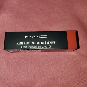 3 for $20 💋Mac Matte Lipstick in Chili